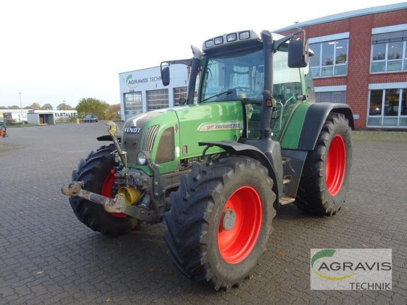 Traktor Türe ait Fendt 712 VARIO, Gebrauchtmaschine içinde Uelzen (resim 2)