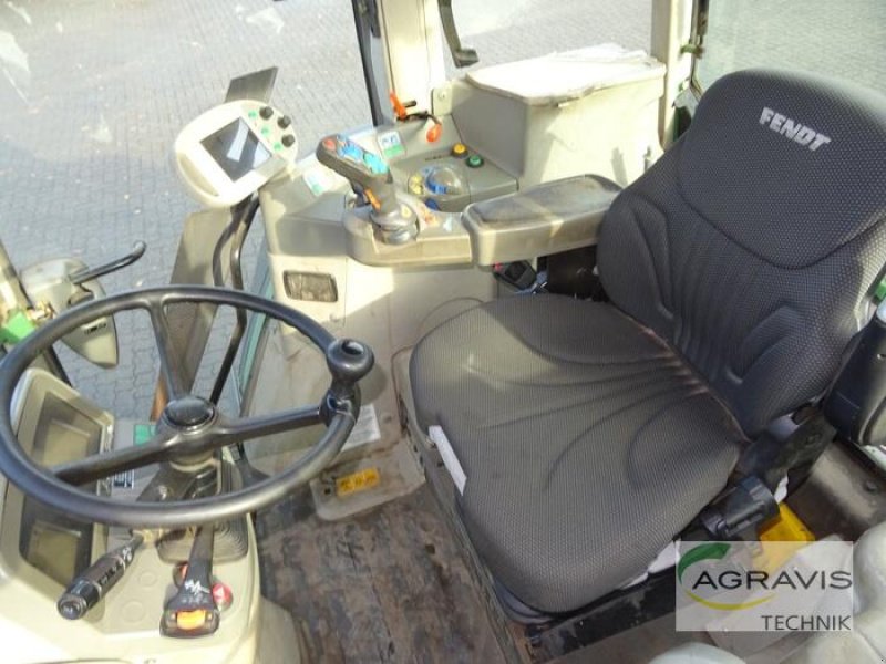 Traktor Türe ait Fendt 712 VARIO, Gebrauchtmaschine içinde Uelzen (resim 12)
