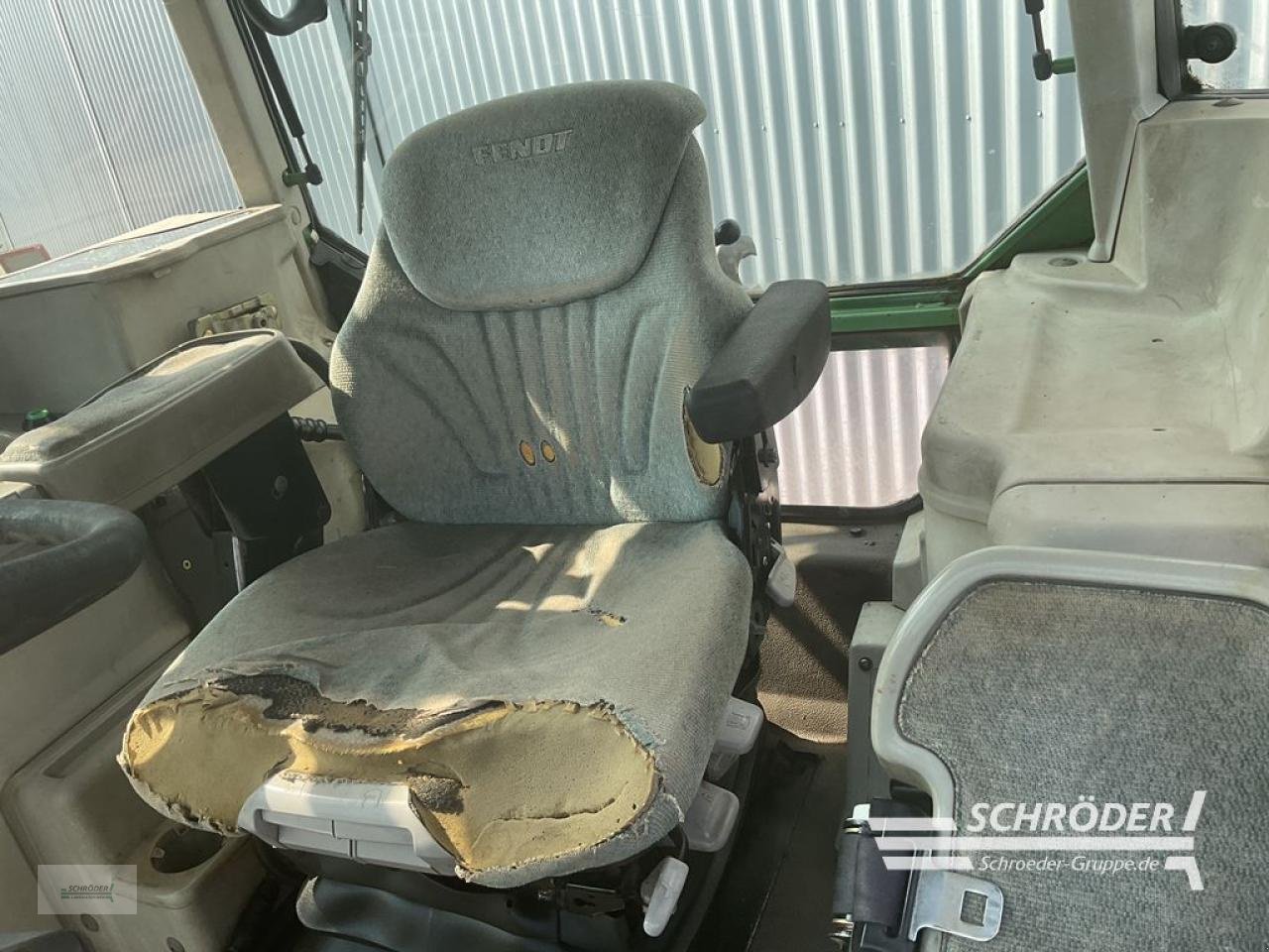 Traktor του τύπου Fendt 712 VARIO, Gebrauchtmaschine σε Wildeshausen (Φωτογραφία 16)