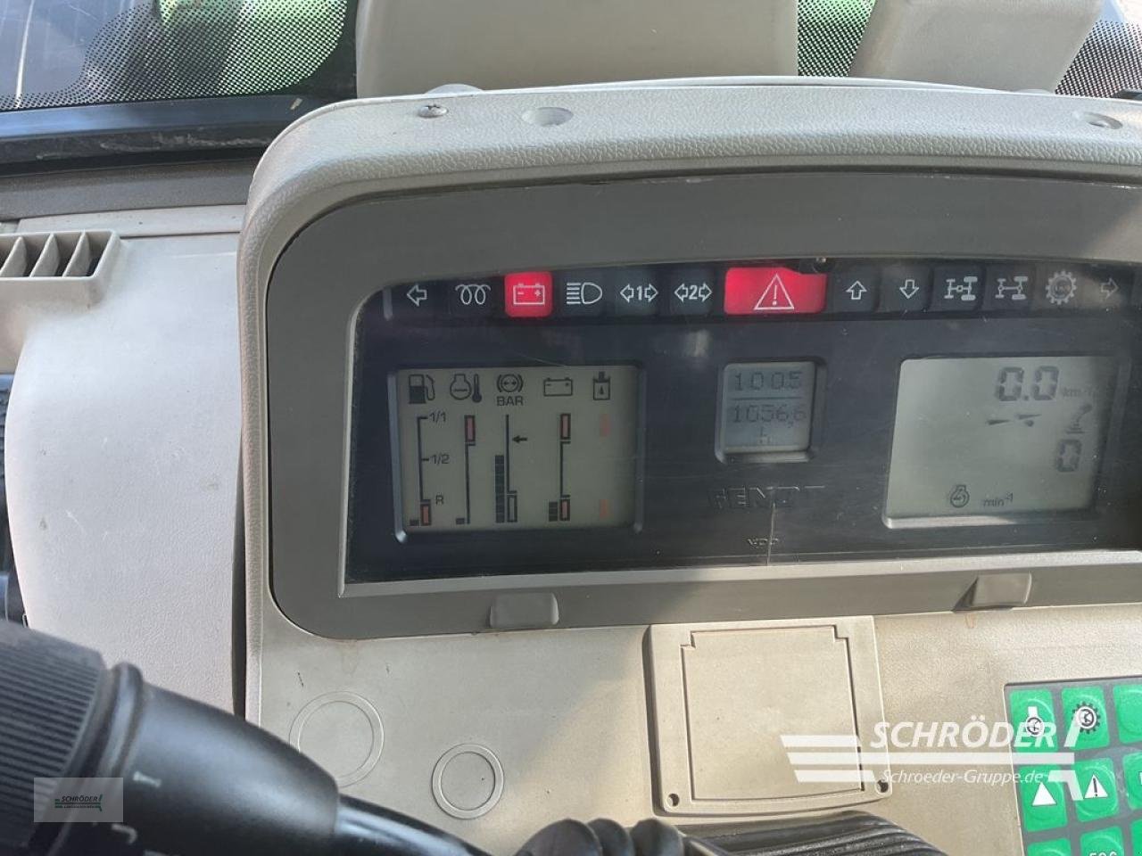 Traktor του τύπου Fendt 712 VARIO, Gebrauchtmaschine σε Wildeshausen (Φωτογραφία 20)