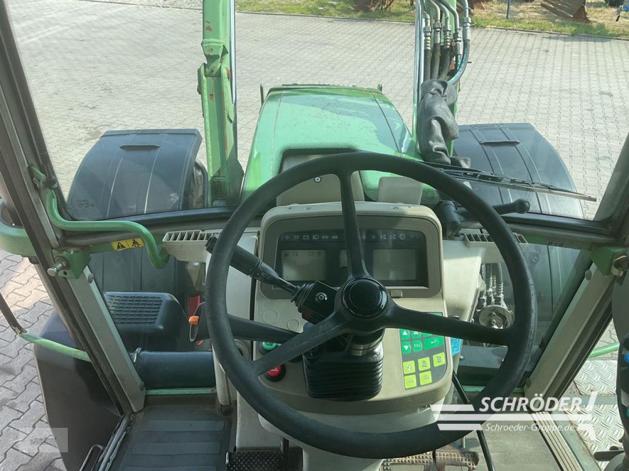 Traktor του τύπου Fendt 712 VARIO, Gebrauchtmaschine σε Wildeshausen (Φωτογραφία 21)