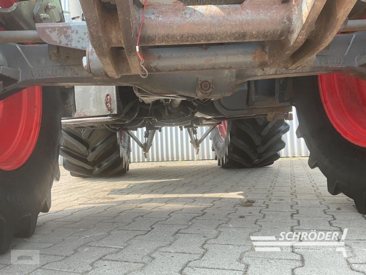 Traktor του τύπου Fendt 712 VARIO, Gebrauchtmaschine σε Wildeshausen (Φωτογραφία 24)