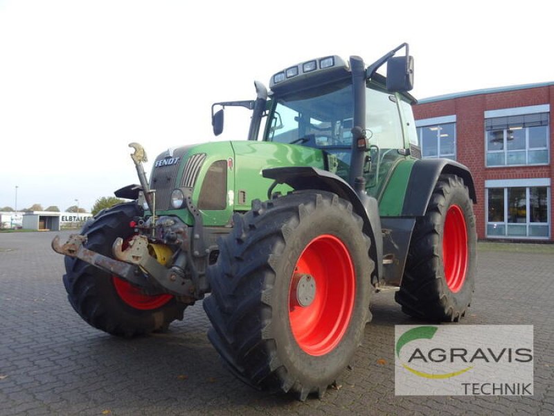 Traktor del tipo Fendt 712 VARIO, Gebrauchtmaschine en Uelzen (Imagen 1)