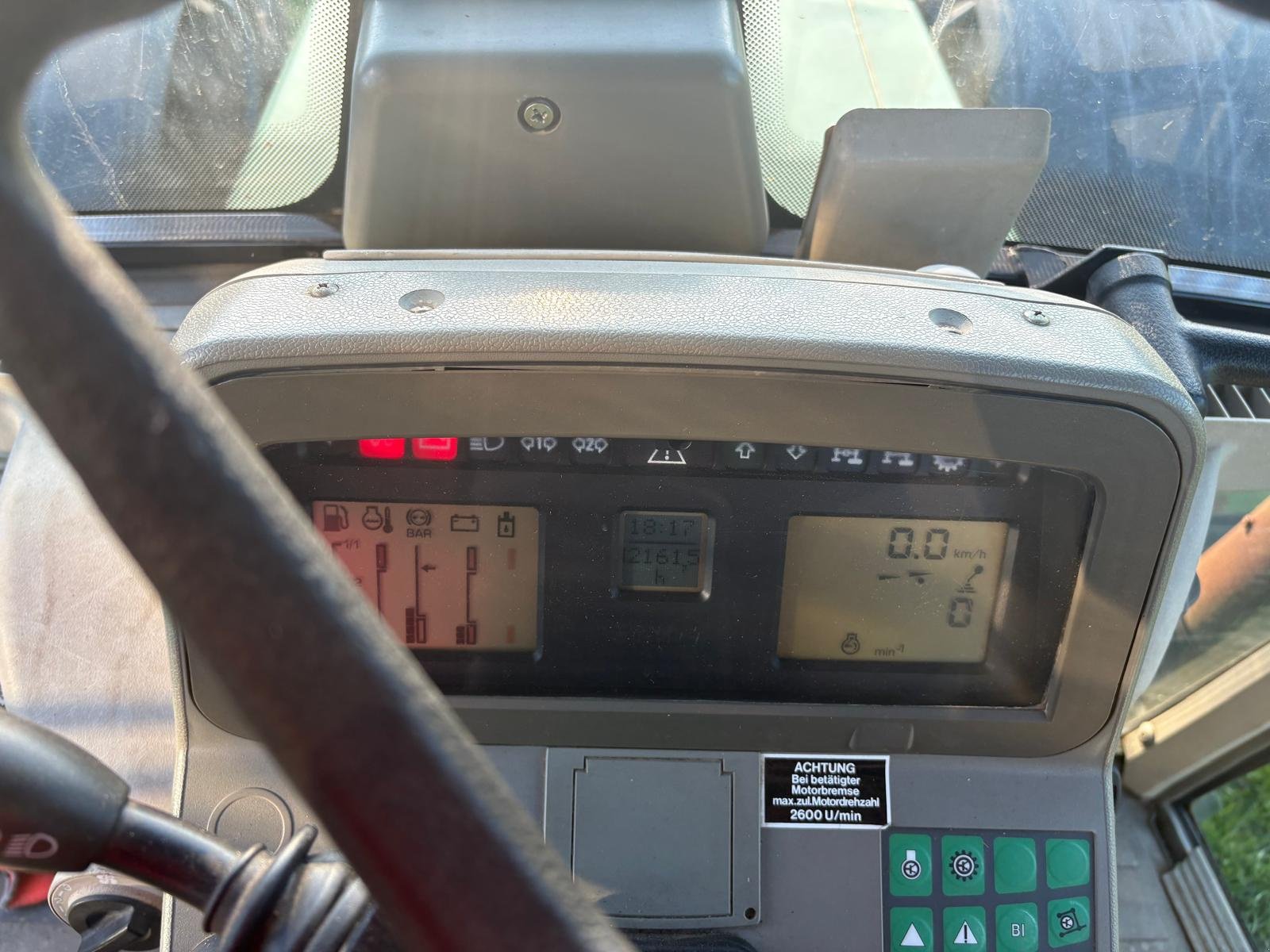 Traktor typu Fendt 712 Vario, Gebrauchtmaschine v Kalchreuth (Obrázek 3)
