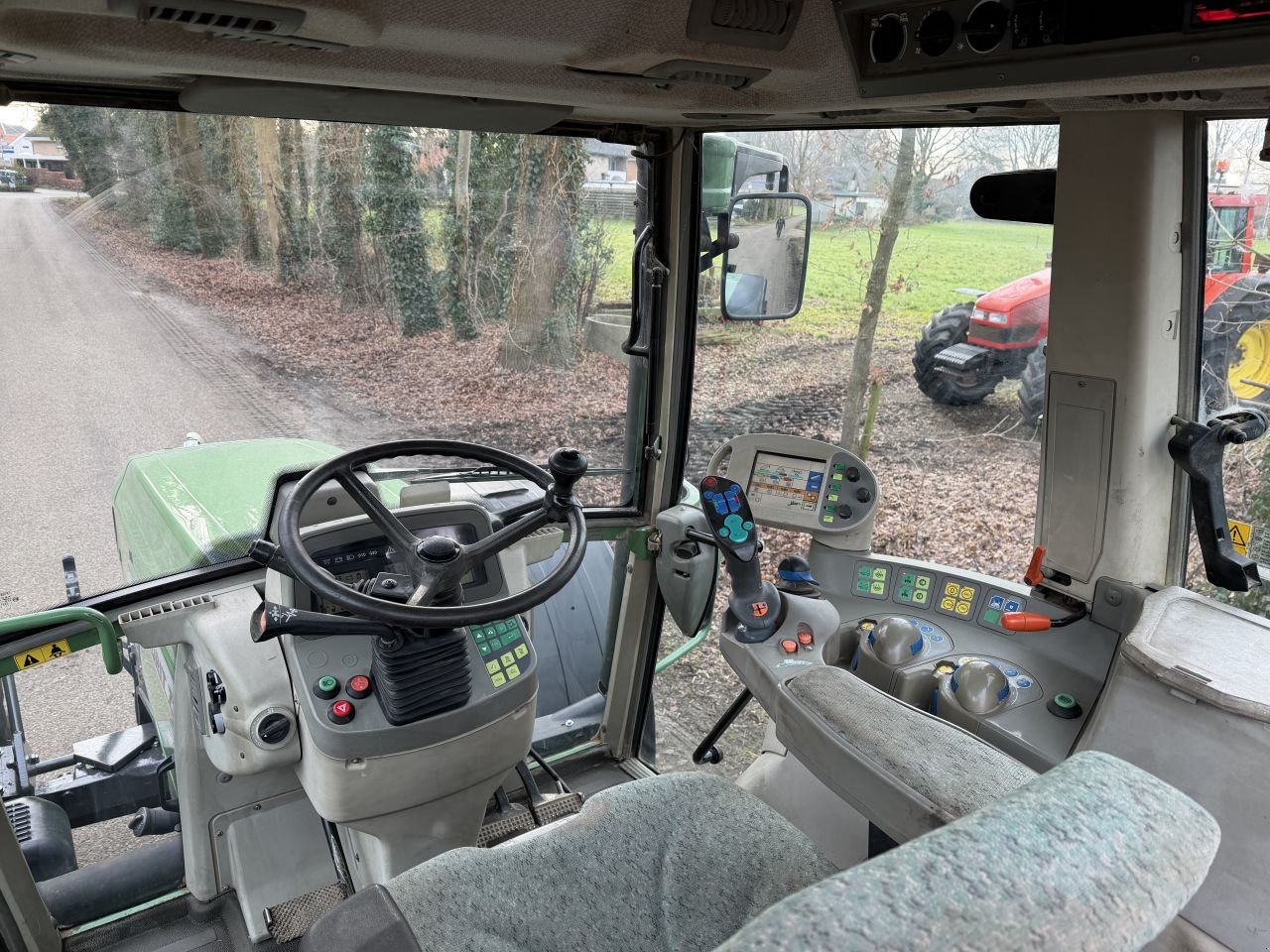 Traktor typu Fendt 714 Favorit Vario, Gebrauchtmaschine w Rossum (Zdjęcie 5)