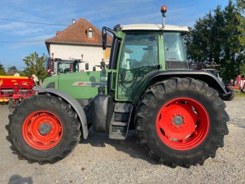 Traktor typu Fendt 714 FAVORIT, Gebrauchtmaschine w Muespach-le-Haut (Zdjęcie 1)
