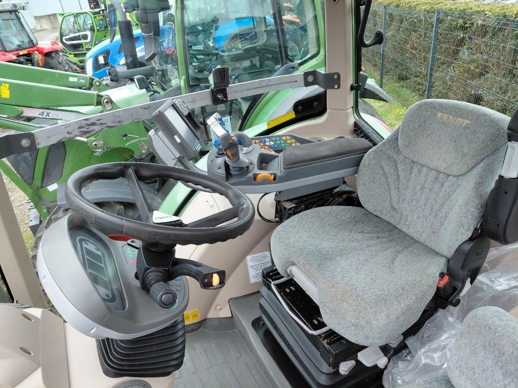 Traktor del tipo Fendt 714 S4 POWER, Gebrauchtmaschine en BRAS SUR MEUSE (Imagen 4)