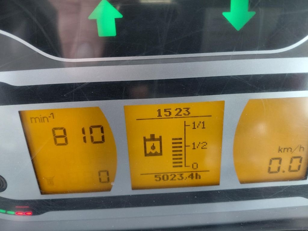 Traktor del tipo Fendt 714 S4 POWER, Gebrauchtmaschine en BRAS SUR MEUSE (Imagen 7)