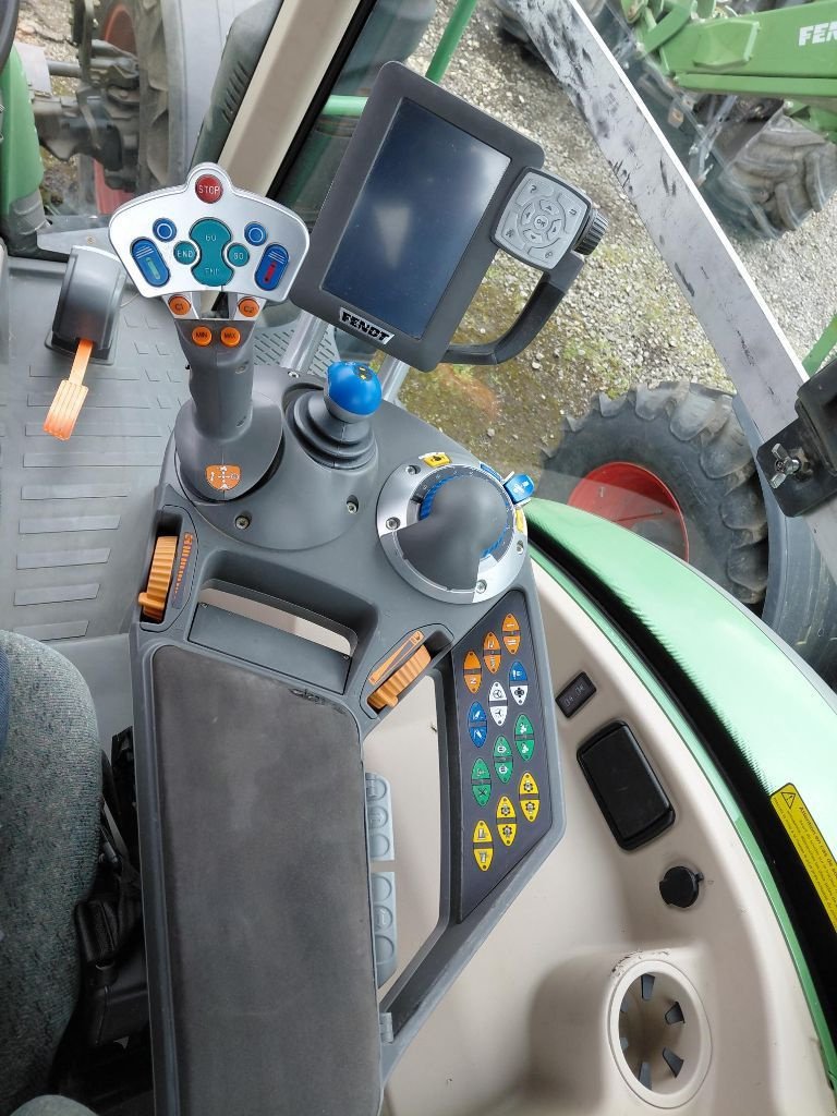Traktor del tipo Fendt 714 S4 POWER, Gebrauchtmaschine en BRAS SUR MEUSE (Imagen 5)