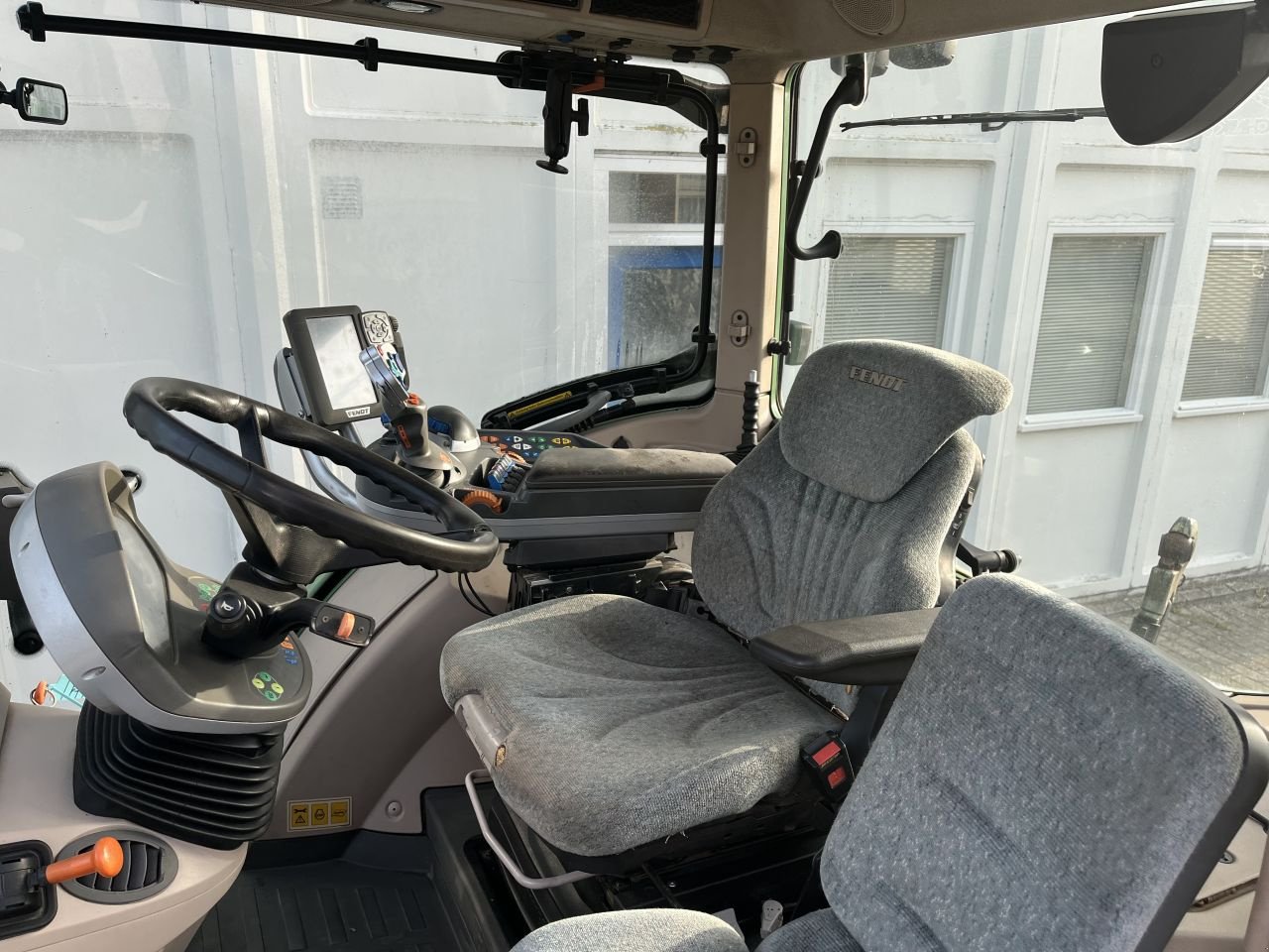 Traktor типа Fendt 714 SCR Profi, Gebrauchtmaschine в Kampen (Фотография 7)