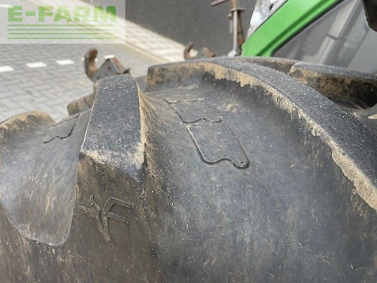 Traktor типа Fendt 714 scr profi, Gebrauchtmaschine в gg VEGHEL (Фотография 7)