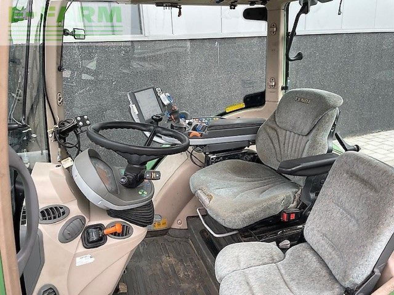 Traktor типа Fendt 714 scr profi, Gebrauchtmaschine в gg VEGHEL (Фотография 13)