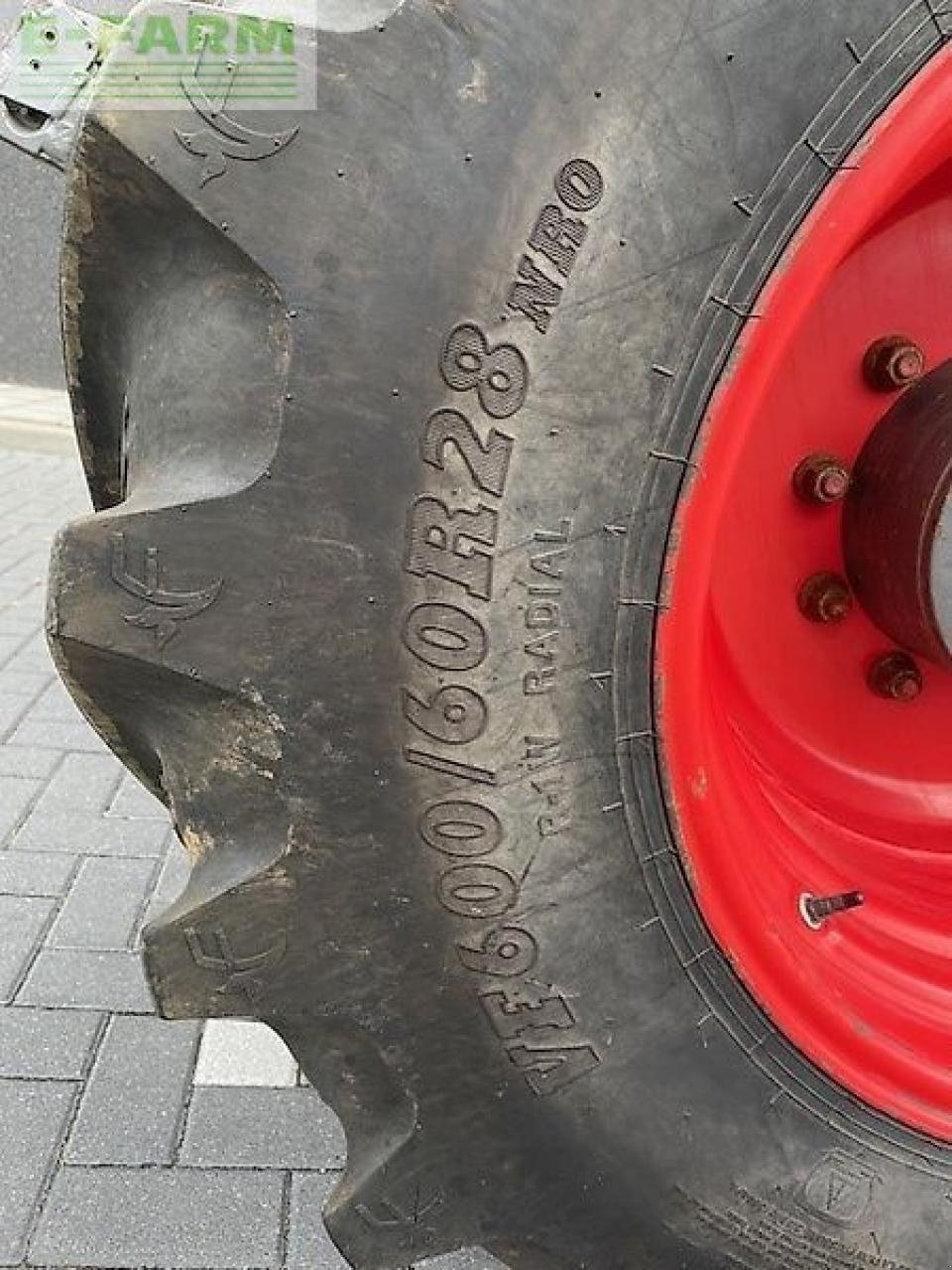 Traktor типа Fendt 714 scr profi, Gebrauchtmaschine в gg VEGHEL (Фотография 14)