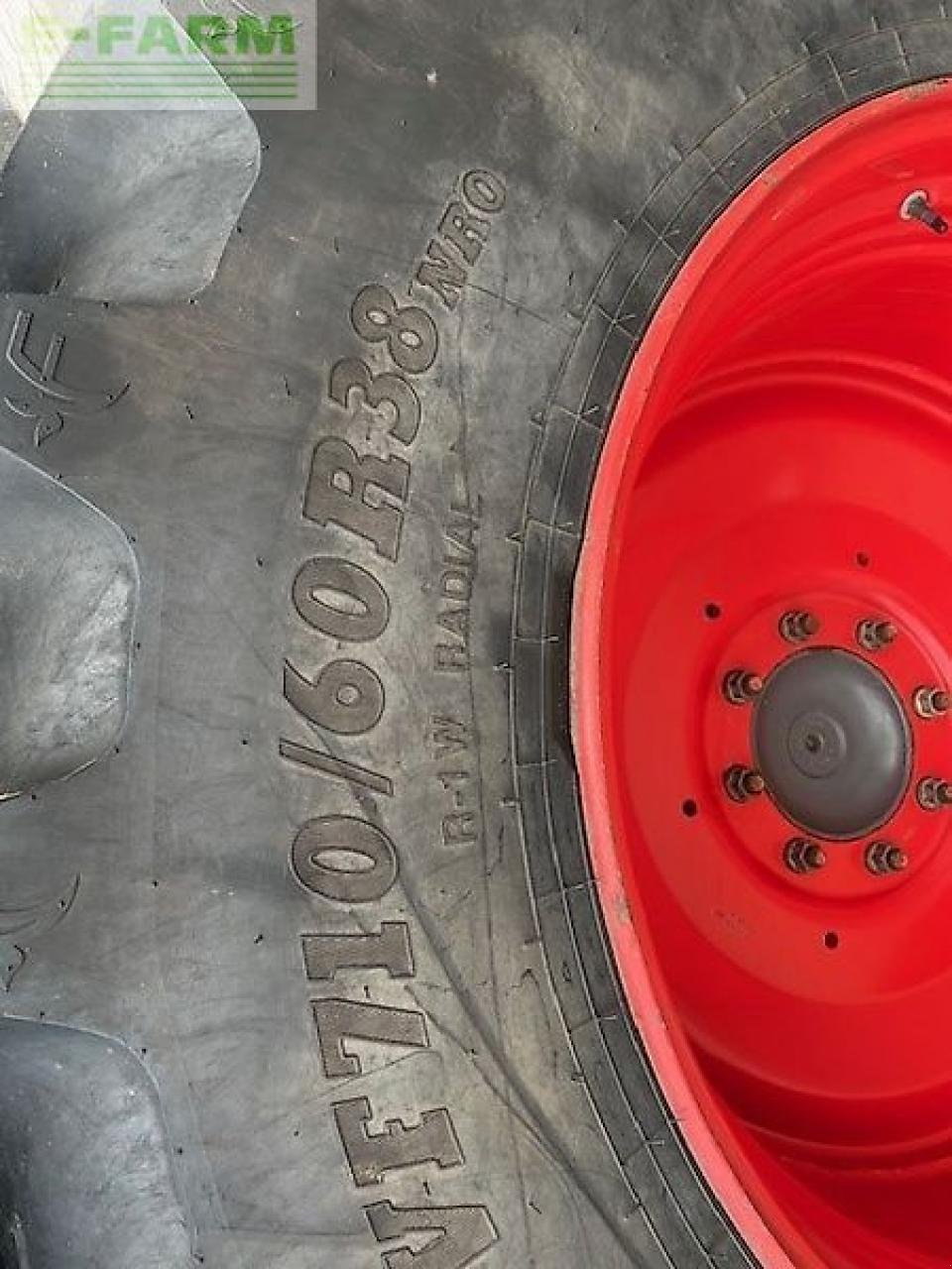 Traktor типа Fendt 714 scr profi, Gebrauchtmaschine в gg VEGHEL (Фотография 16)