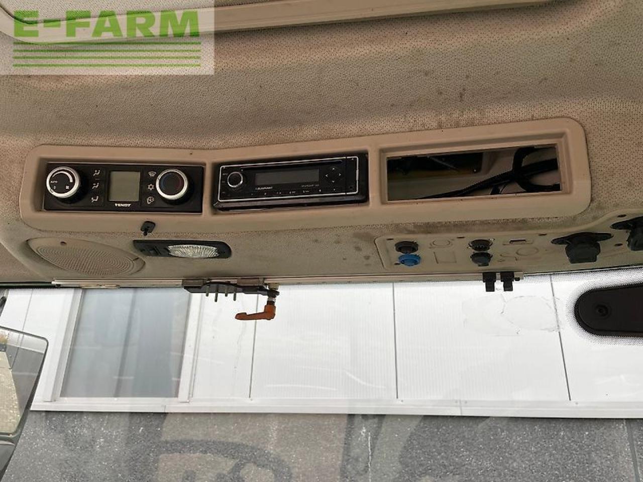 Traktor a típus Fendt 714 scr profi, Gebrauchtmaschine ekkor: gg VEGHEL (Kép 16)