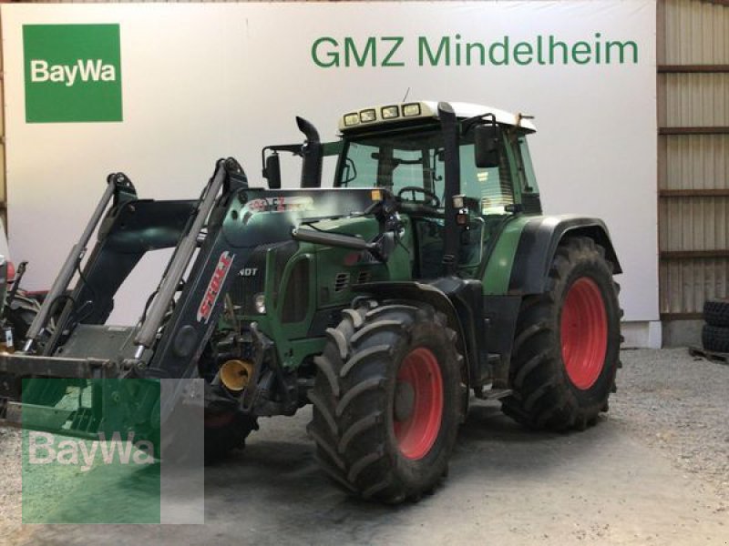 Traktor des Typs Fendt 714 TMS, Gebrauchtmaschine in Mindelheim