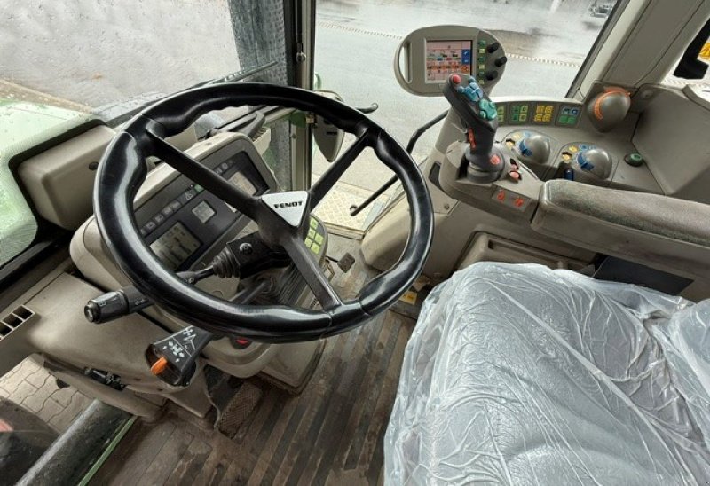Traktor от тип Fendt 714 Vario Com3, Gebrauchtmaschine в Gudensberg (Снимка 3)