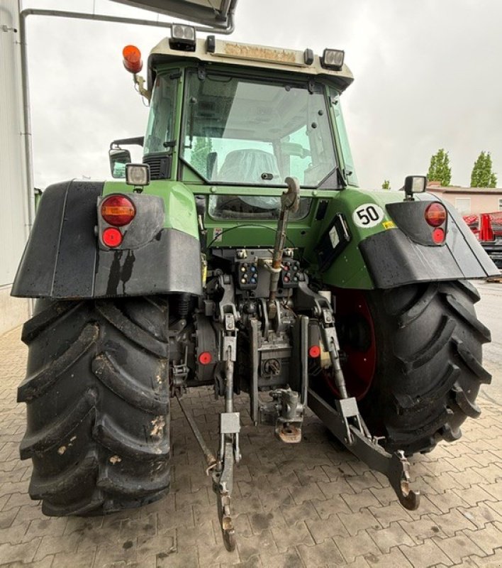 Traktor от тип Fendt 714 Vario Com3, Gebrauchtmaschine в Gudensberg (Снимка 4)