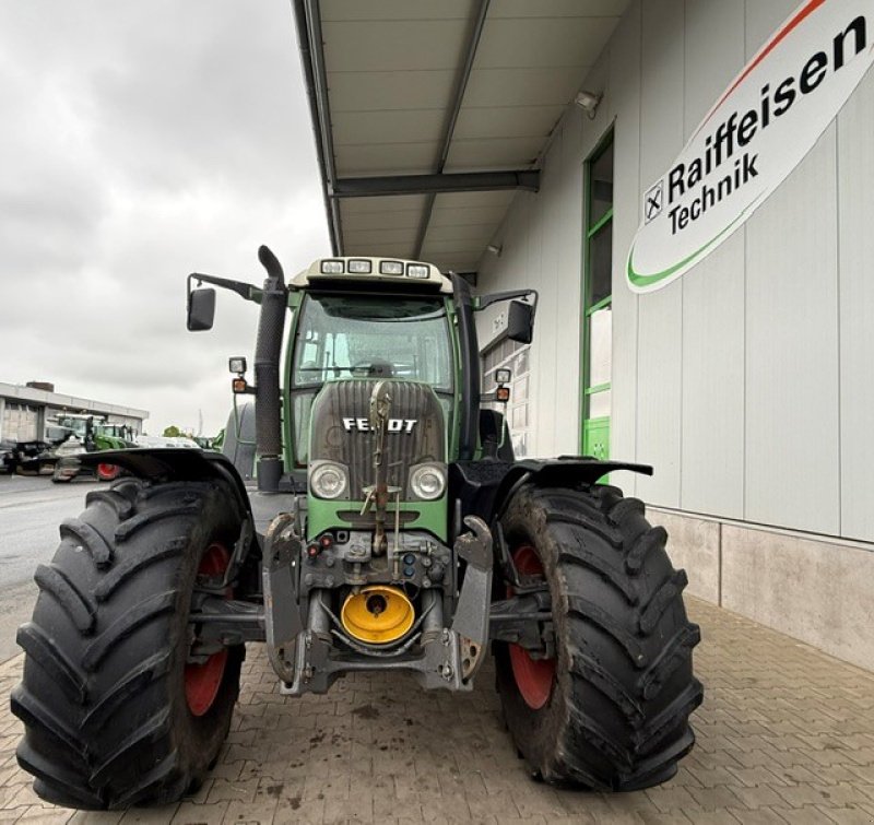 Traktor от тип Fendt 714 Vario Com3, Gebrauchtmaschine в Gudensberg (Снимка 5)