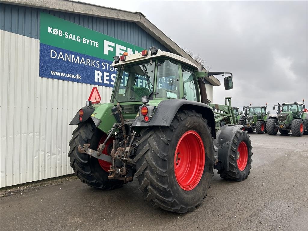 Traktor типа Fendt 714 Vario Med Fendt Frontlæsser 3SX, Gebrauchtmaschine в Rødekro (Фотография 7)