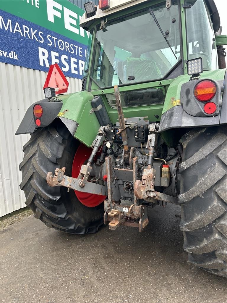 Traktor типа Fendt 714 Vario Med Fendt Frontlæsser 3SX, Gebrauchtmaschine в Rødekro (Фотография 8)