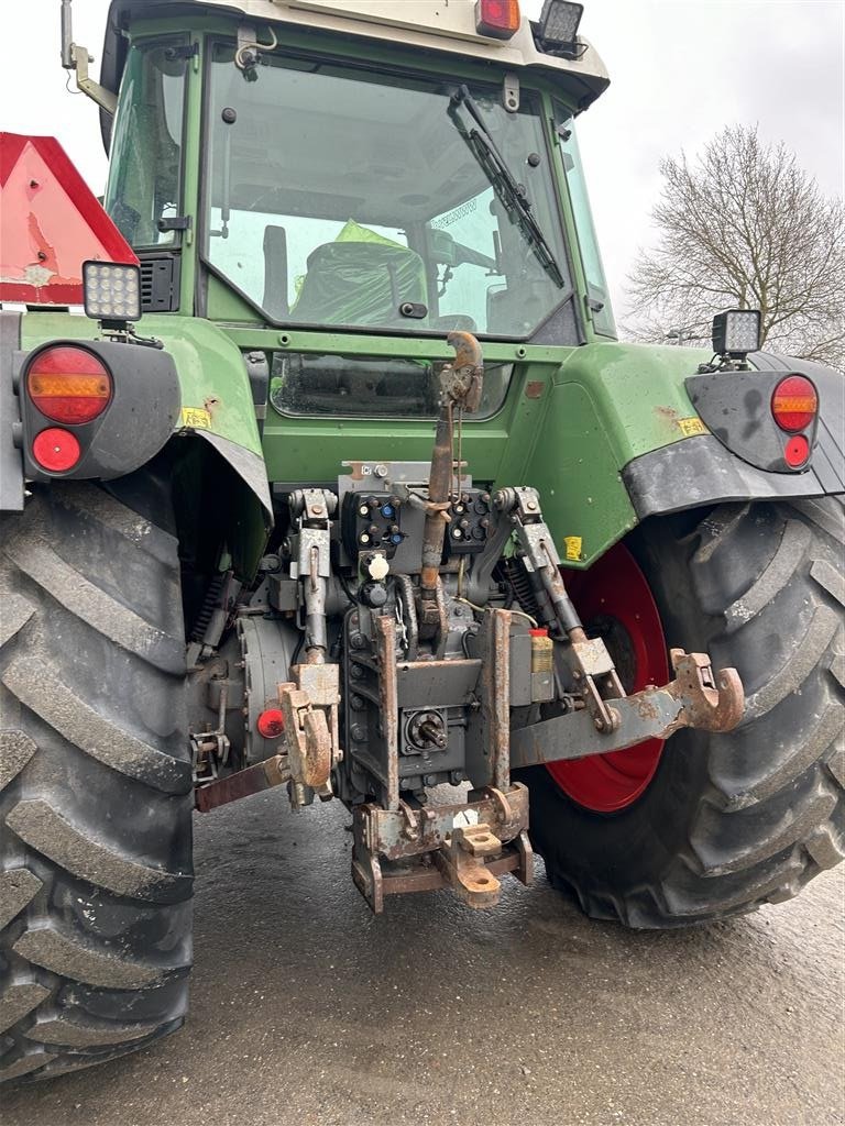 Traktor типа Fendt 714 Vario Med Fendt Frontlæsser 3SX, Gebrauchtmaschine в Rødekro (Фотография 9)