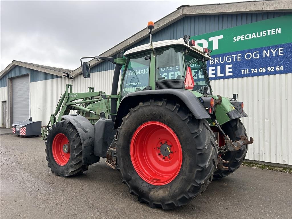 Traktor типа Fendt 714 Vario Med Fendt Frontlæsser 3SX, Gebrauchtmaschine в Rødekro (Фотография 3)