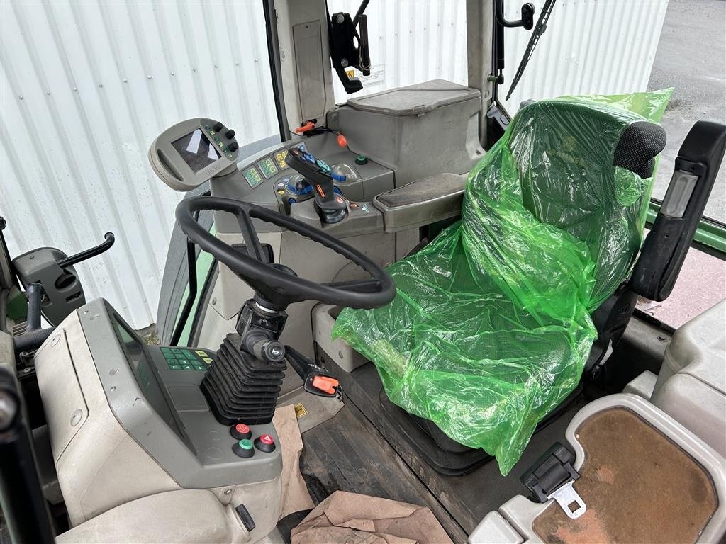 Traktor типа Fendt 714 Vario Med Fendt Frontlæsser 3SX, Gebrauchtmaschine в Rødekro (Фотография 11)