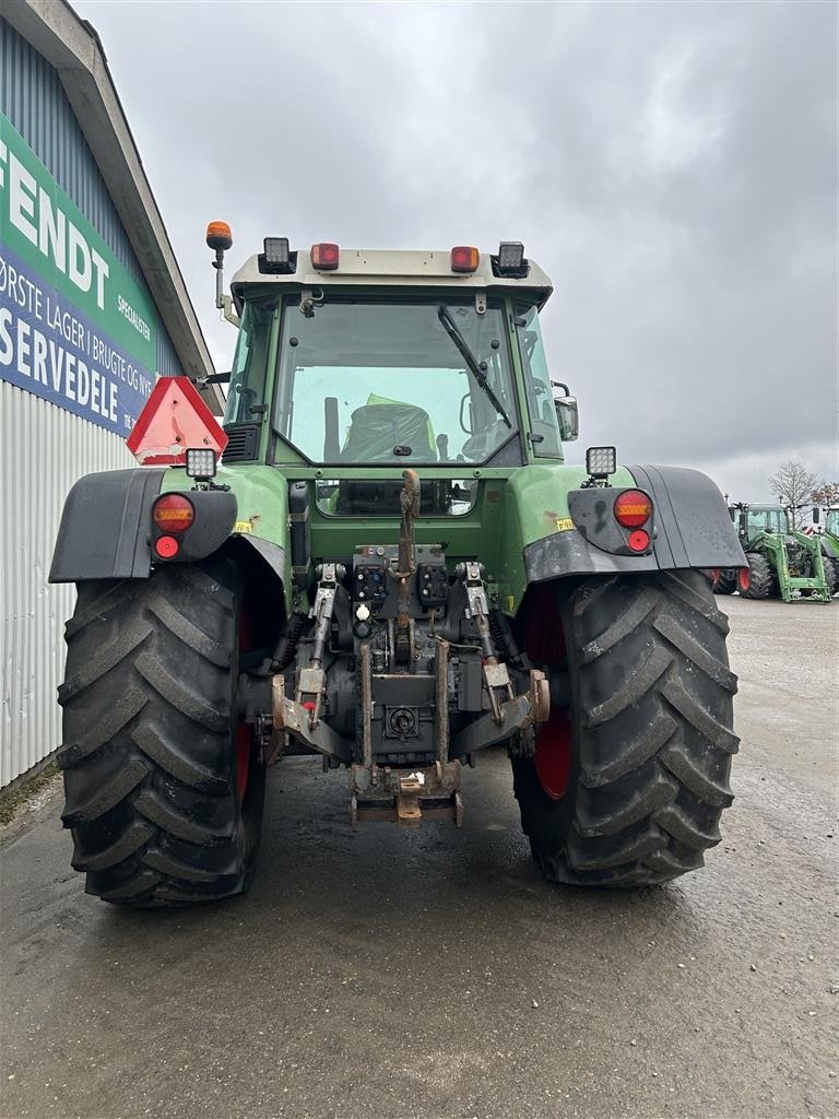 Traktor типа Fendt 714 Vario Med Fendt Frontlæsser 3SX, Gebrauchtmaschine в Rødekro (Фотография 10)