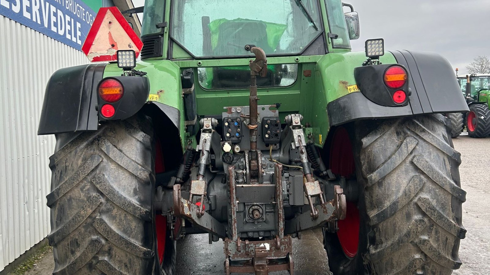 Traktor vrste Fendt 714 Vario Med Fendt Frontlæsser, Gebrauchtmaschine v Rødekro (Slika 10)