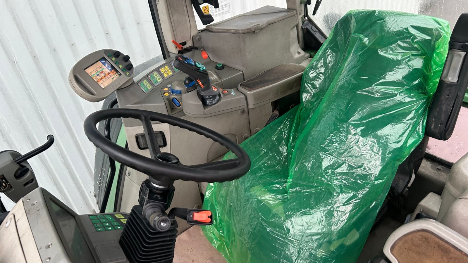 Traktor vrste Fendt 714 Vario Med Fendt Frontlæsser, Gebrauchtmaschine v Rødekro (Slika 11)