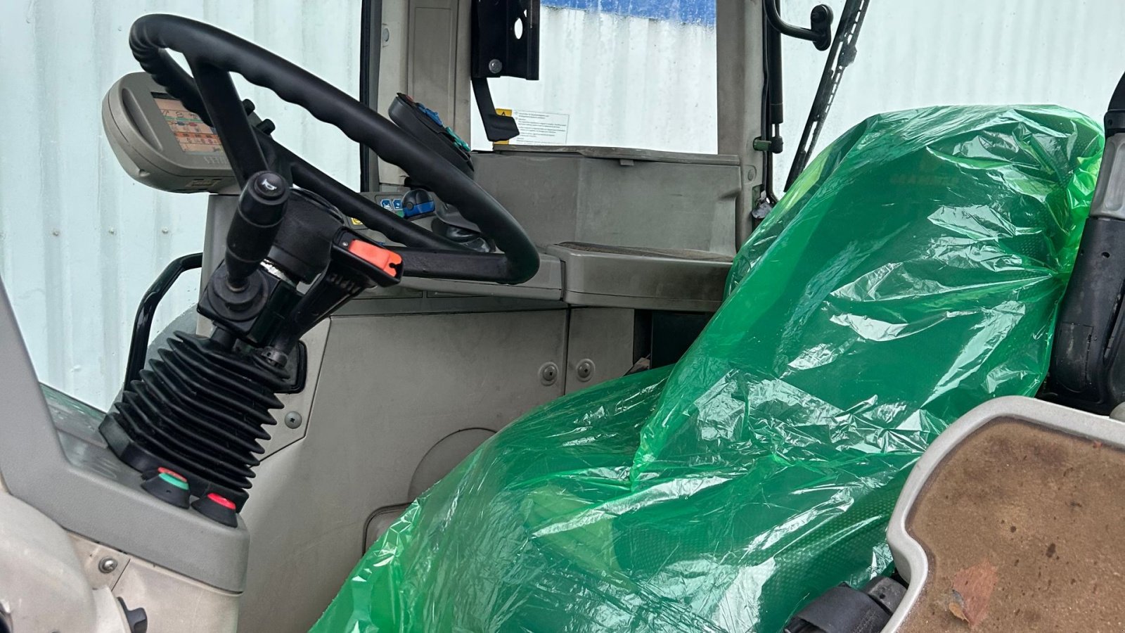 Traktor vrste Fendt 714 Vario Med Fendt Frontlæsser, Gebrauchtmaschine v Rødekro (Slika 12)