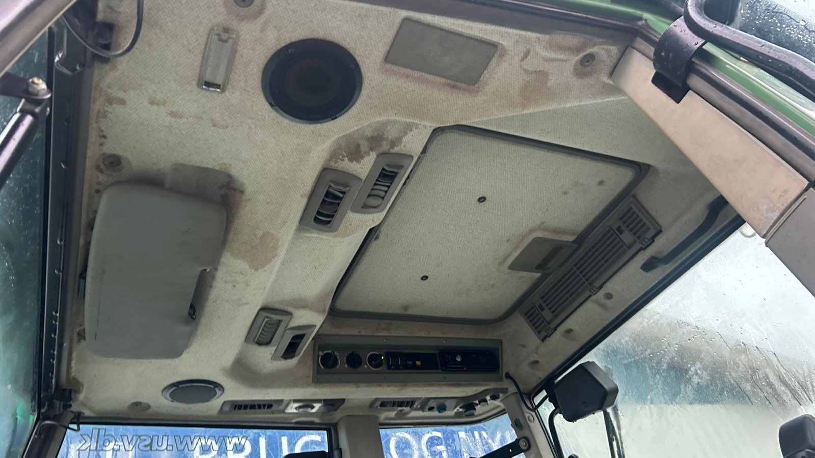 Traktor vrste Fendt 714 Vario Med Fendt Frontlæsser, Gebrauchtmaschine v Rødekro (Slika 13)