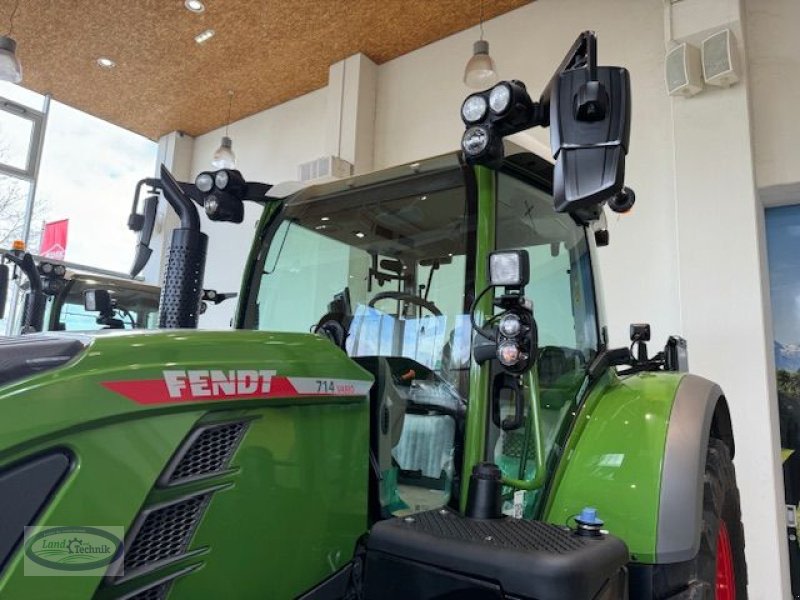 Traktor типа Fendt 714 Vario Power, Neumaschine в Münzkirchen (Фотография 18)