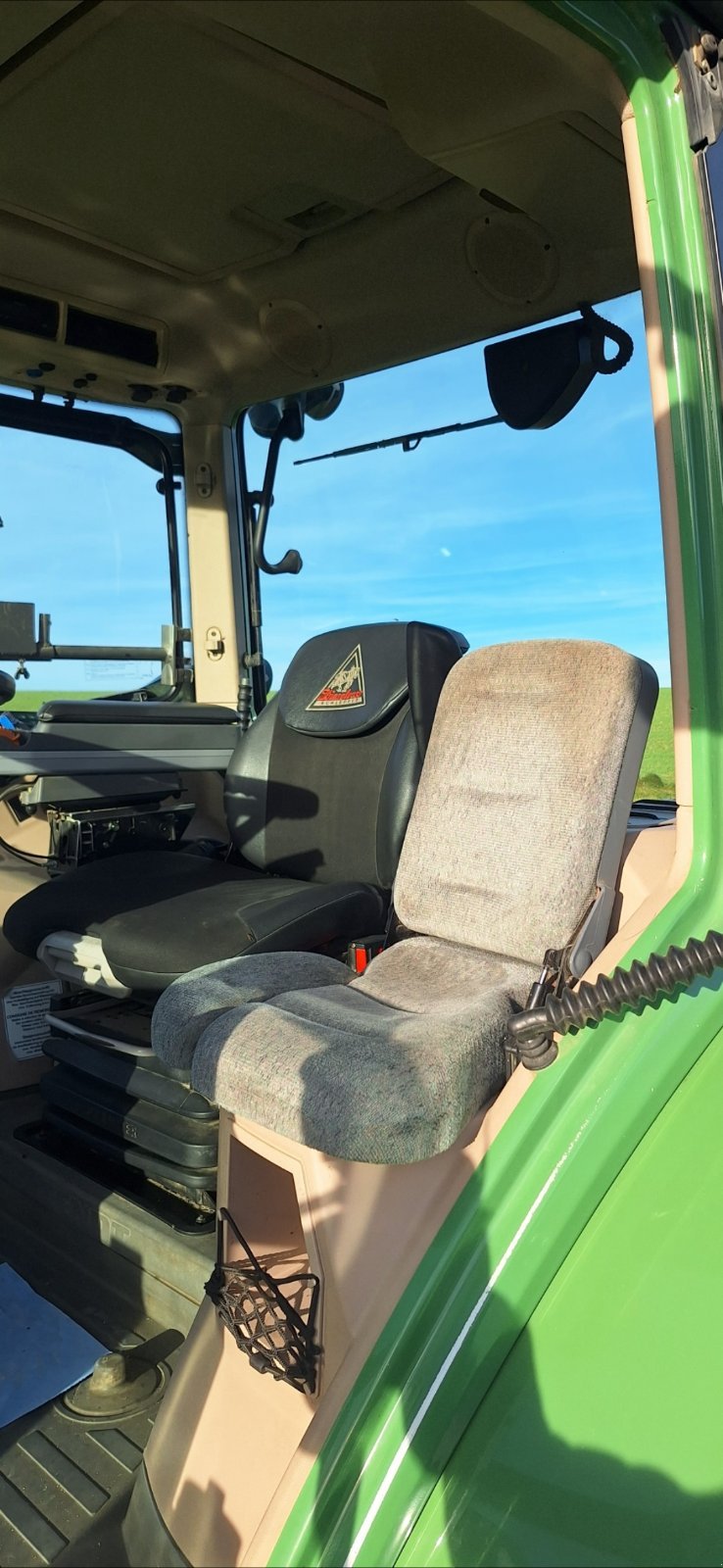 Traktor des Typs Fendt 714 Vario Profi, Gebrauchtmaschine in Winterrieden (Bild 3)