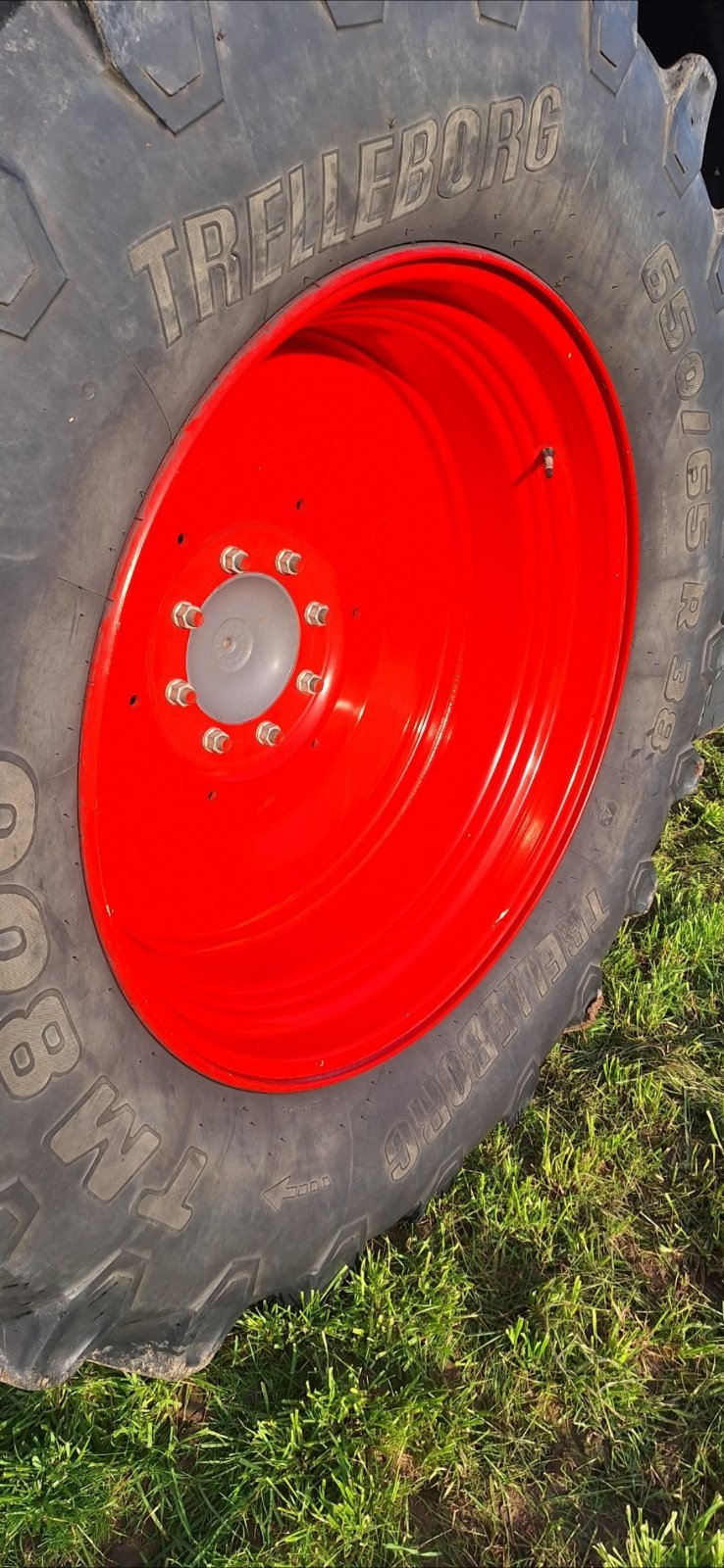 Traktor des Typs Fendt 714 Vario Profi, Gebrauchtmaschine in Winterrieden (Bild 8)