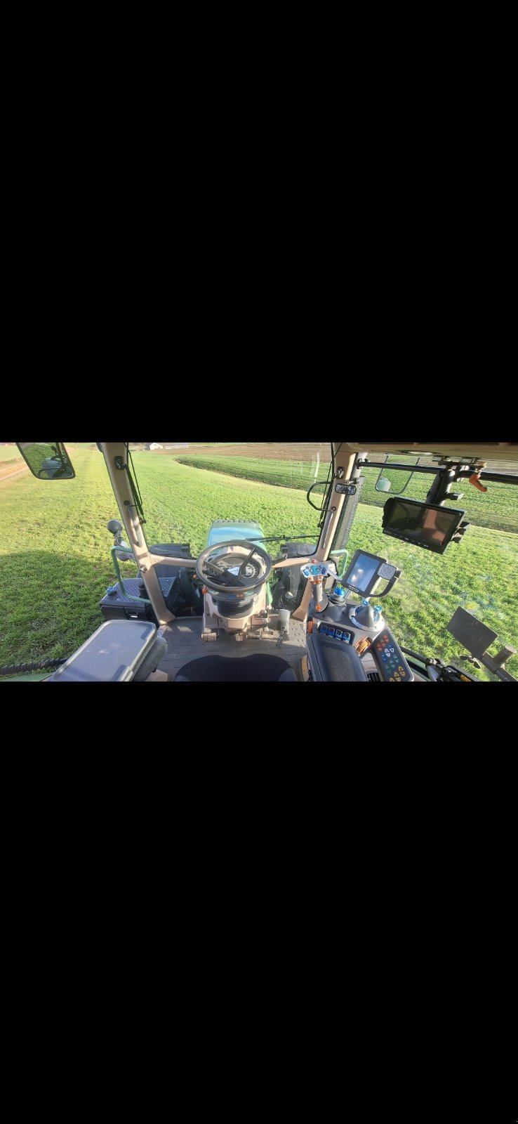 Traktor des Typs Fendt 714 Vario Profi, Gebrauchtmaschine in Winterrieden (Bild 10)