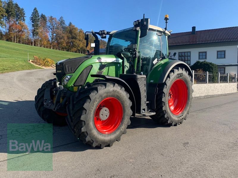 Traktor tip Fendt 714 VARIO S4 POWER, Gebrauchtmaschine in Eging am See (Poză 1)