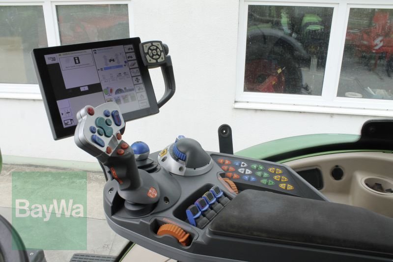 Traktor des Typs Fendt 714 VARIO S4 PROFI PLUS, Gebrauchtmaschine in Straubing (Bild 11)