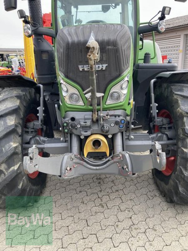Traktor типа Fendt 714 VARIO S4 PROFI, Gebrauchtmaschine в Eging am See (Фотография 4)