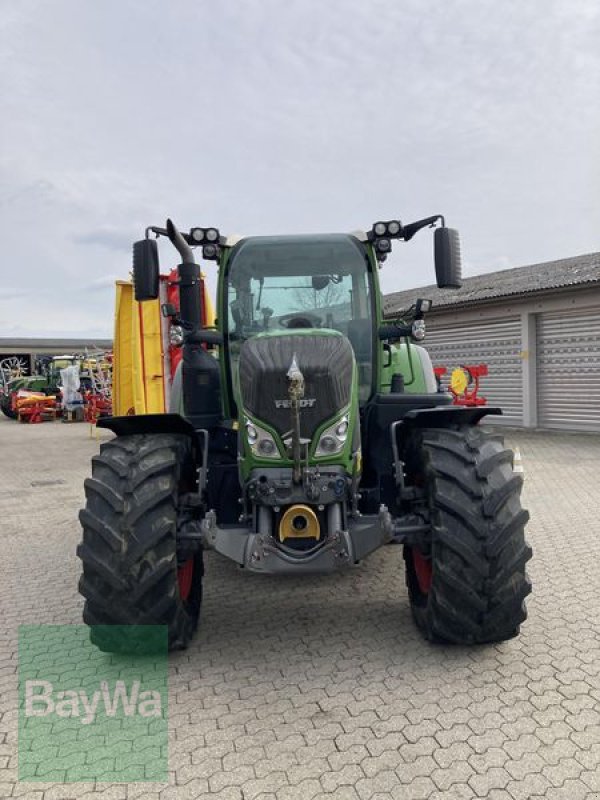 Traktor des Typs Fendt 714 VARIO S4 PROFI, Gebrauchtmaschine in Eging am See (Bild 2)