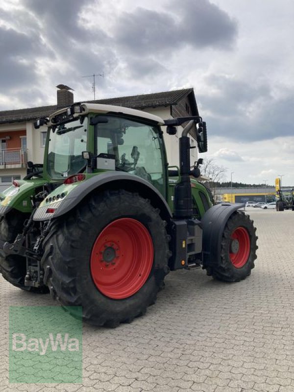 Traktor типа Fendt 714 VARIO S4 PROFI, Gebrauchtmaschine в Eging am See (Фотография 3)