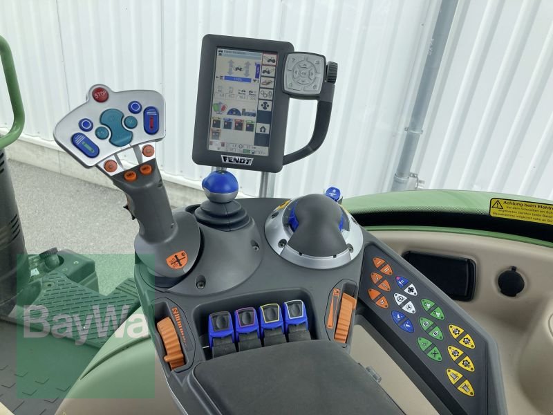 Traktor типа Fendt 714 VARIO S4 PROFI, Gebrauchtmaschine в Obertraubling (Фотография 17)