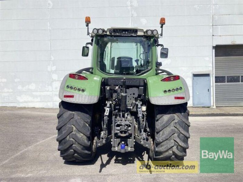 Traktor des Typs Fendt 714 VARIO SCR PROFI, Gebrauchtmaschine in Erbach (Bild 9)