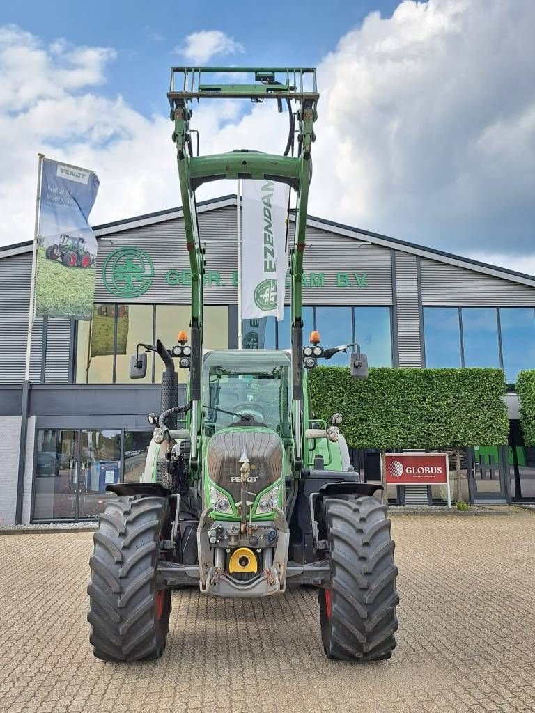 Traktor van het type Fendt 714 Vario SCR, Gebrauchtmaschine in Borne (Foto 5)