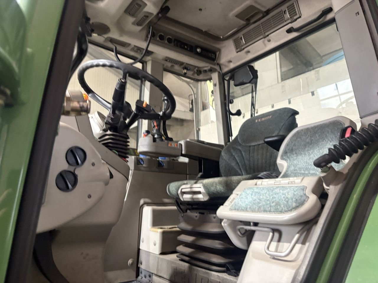 Traktor van het type Fendt 714 Vario tms com 2, Gebrauchtmaschine in Wapenveld (Foto 7)
