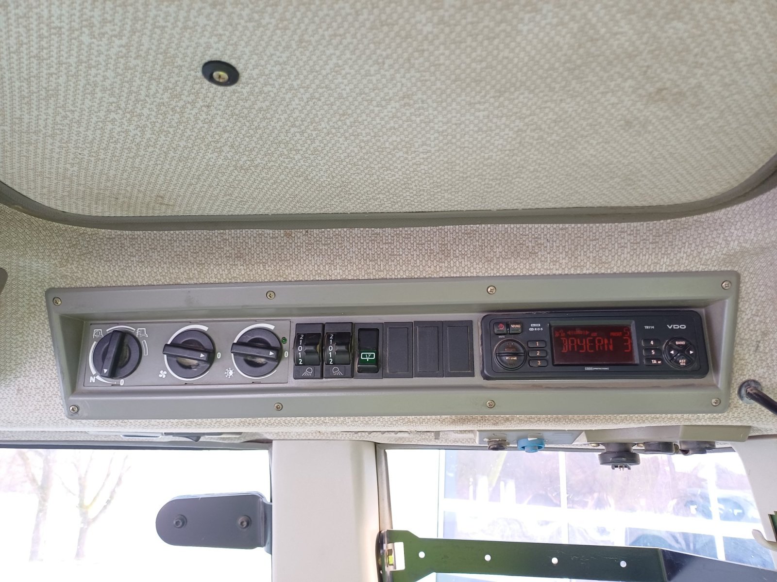 Traktor del tipo Fendt 714 Vario TMS COM2 712 716, Gebrauchtmaschine In Tirschenreuth (Immagine 26)