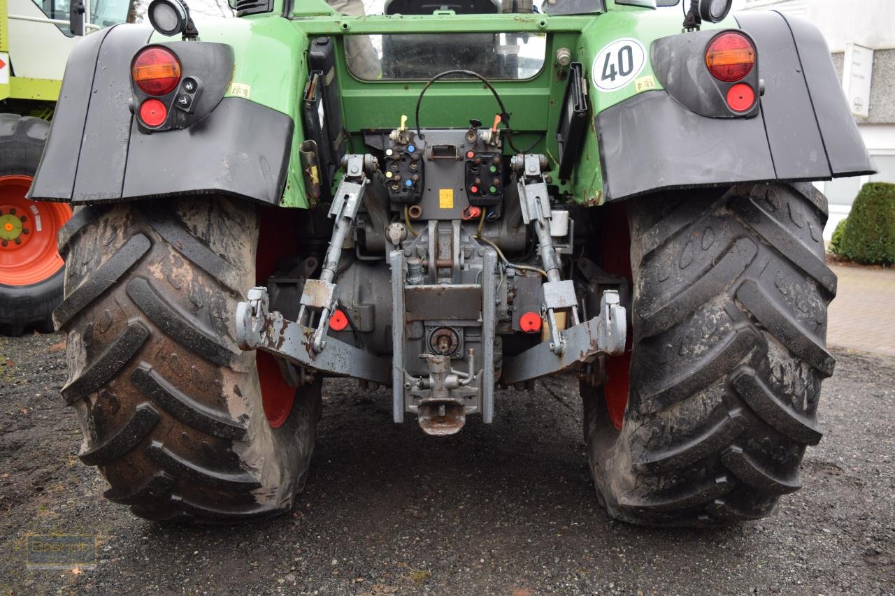 Traktor typu Fendt 714 Vario TMS, Gebrauchtmaschine v Oyten (Obrázek 8)