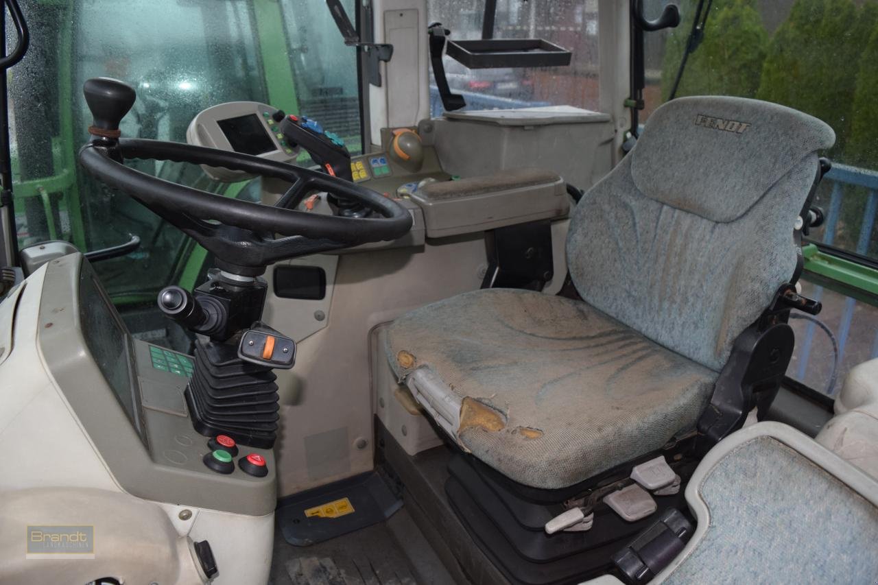 Traktor typu Fendt 714 Vario TMS, Gebrauchtmaschine v Oyten (Obrázek 9)