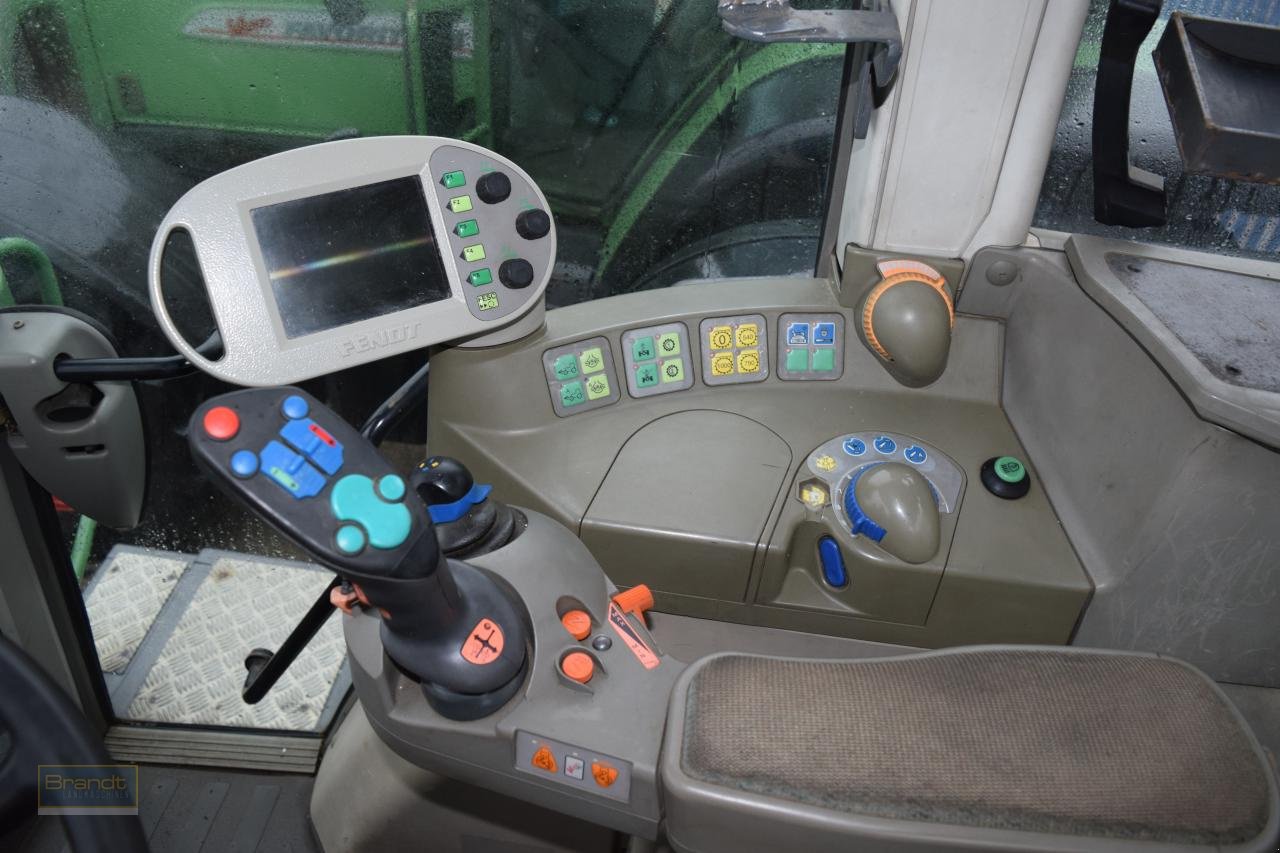 Traktor typu Fendt 714 Vario TMS, Gebrauchtmaschine v Oyten (Obrázek 10)